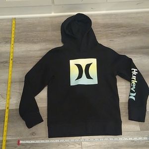 Hurley hoodie size 10-12 in GREAT CONDITION!